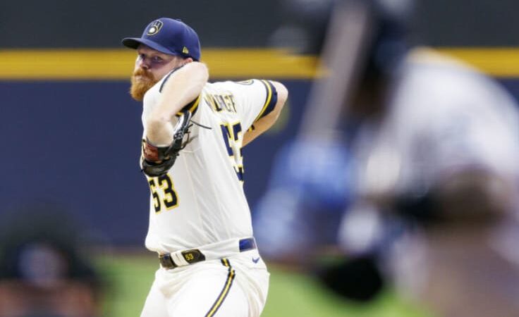 Milwaukee Brewers will be without key man in NL Wild Card Series