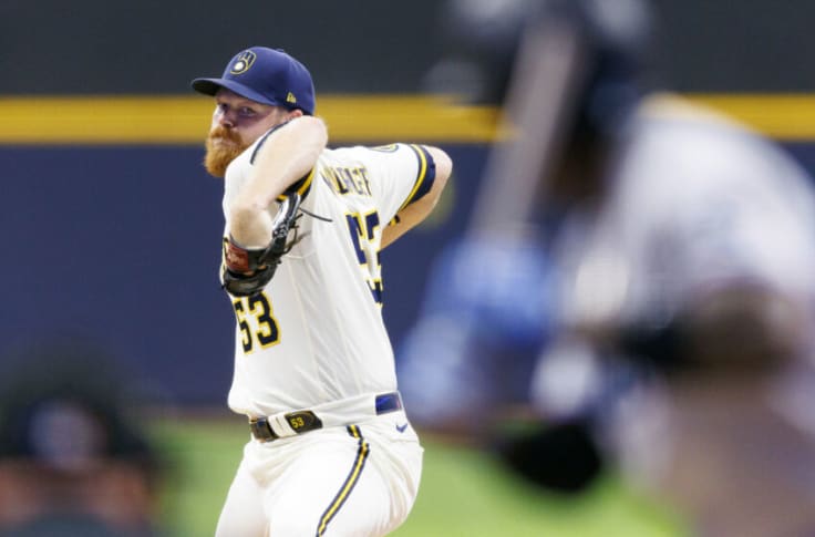 Milwaukee Brewers will be without key man in NL Wild Card Series