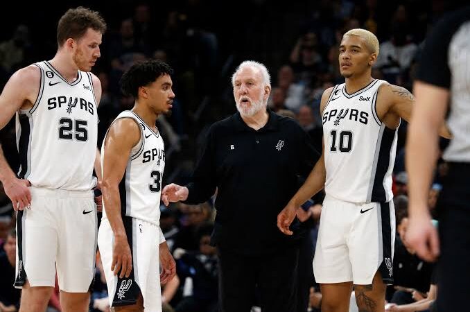 BREAKING: San Antonio Spurs Reportedly Make $146 Million trade Decision