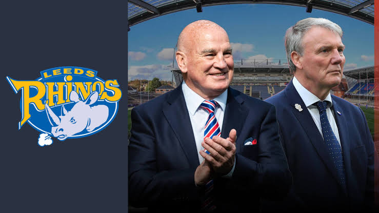 Leeds Rhinos CEO confirms the biggest commercial deal in the club’s history