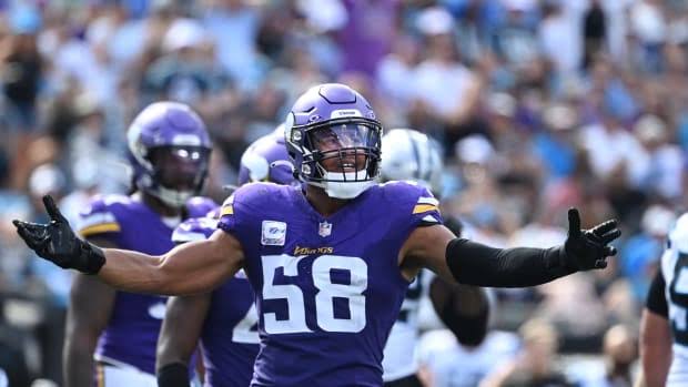 Kevin O’Connell: Vikings have full roster available for Bears on Sunday