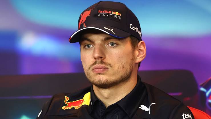 Max Verstappen makes Michael Schumacher request after winning third world title