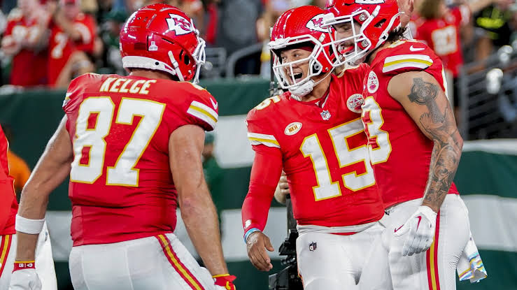 Chiefs Release Injury Designations for Week 5 Game vs. Vikings