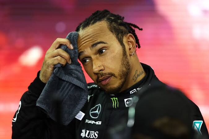 Lewis Hamilton could force Red Bull to sack Perez after Mercedes star’s comment