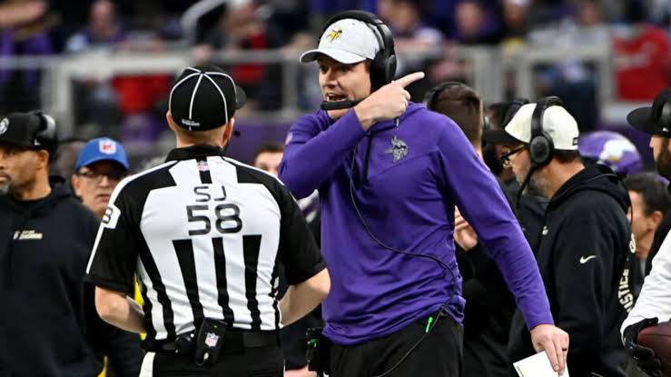 Examining some controversial referee decisions from Vikings-Chiefs