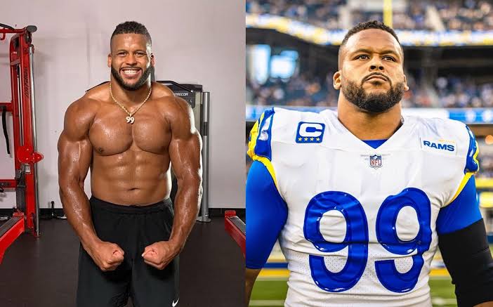 Aaron Donald release official statement anid Steelers trade Rumors