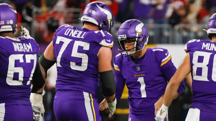 The Minnesota Vikings’ superstar is set to join rival team