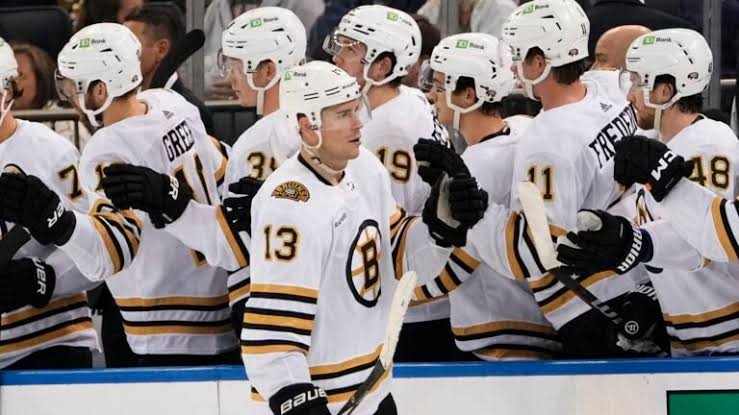 Bruins Newcomer Morgan Geekie Offers Relatable Assessment Of Boston