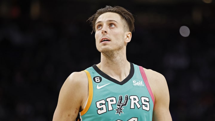 3 Teams that could steal Zach Collins from the Spurs next summer