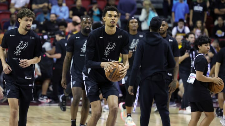 The Spurs must address these 3 problems during training camp.
