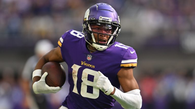 Vikings coach gives troubling hint about Justin Jefferson’s injury