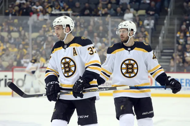 Bruins disband the Century Team.