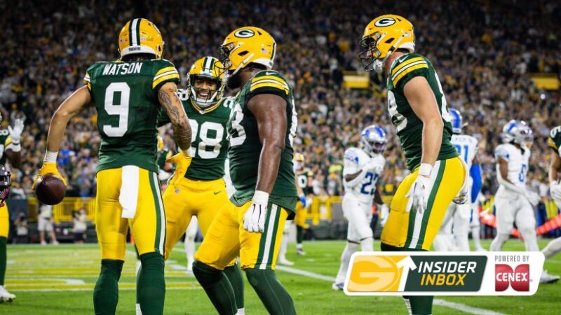 Packers release official Winners and Losers Coming Out of Bye Week