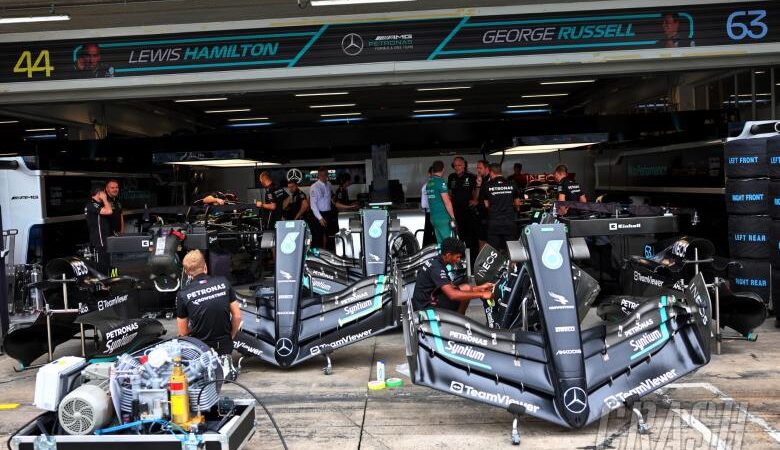 Mercedes ‘found a solution’ – return of tech guru James Allison ‘gone down well with Lewis Hamilton’