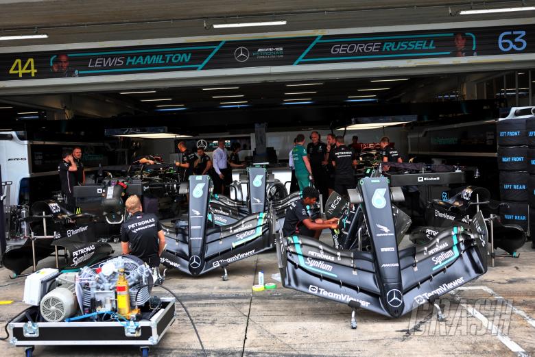Mercedes ‘found a solution’ – return of tech guru James Allison ‘gone down well with Lewis Hamilton’