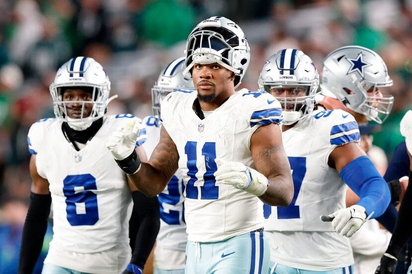 Cowboys’ Micah Parsons addresses tackle-less performance against Giants