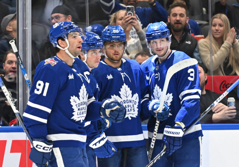 SAD NEWS: star player Misses Maple Leafs Practice Due to ‘Clean Hit To The Head’ Taken From Canucks’ Dakota Joshua