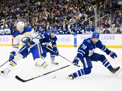 Toronto maple leafs biggest problem emerges after fourth straight loss