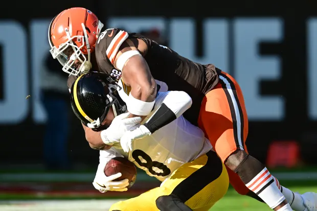 Kevin Stefanski Explains Decision To Not Challenge Near Safety In Browns Win Over Steelers