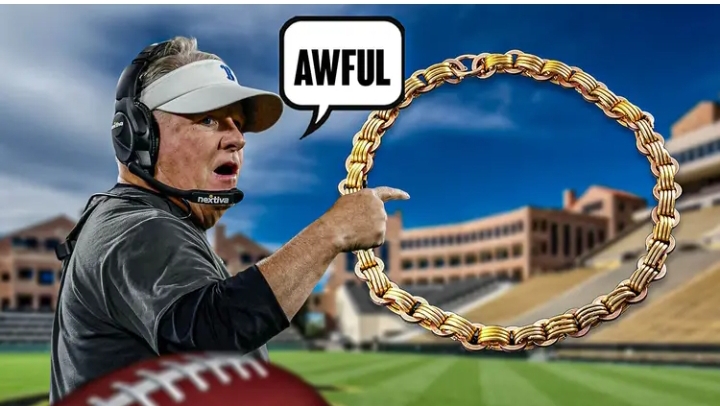 Chip Kelly responds to jewelry stolen by Colorado football players during UCLA loss.