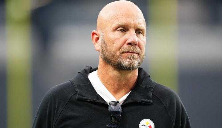 Steelers consider reworking OC Matt Canada.