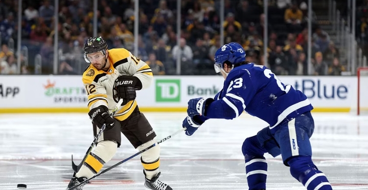 ‘Reeves, Klingberg and Kampf have to go soon’: Toronto Maple Leafs lose to Bruins, forcing fans to destroy lineup