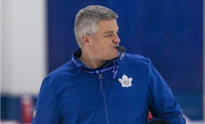 Sheldon Keefe on Toronto Maple Leafs’ response to Brad Marchand