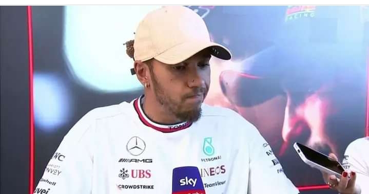 Miserable Lewis Hamilton gives up on Brazil GP after “horrible” F1 Sprint for Mercedes
