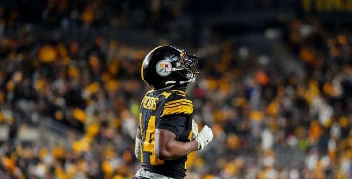 Steelers WR George Pickens is now a hostage, not a volunteer