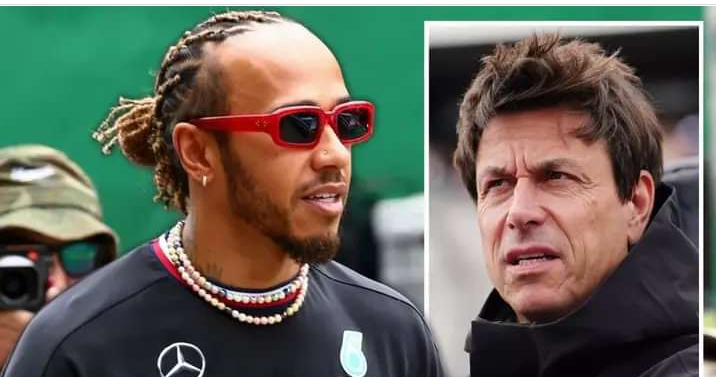 Lewis Hamilton finally given hope again as Toto Wolff’s Mercedes outlook questioned