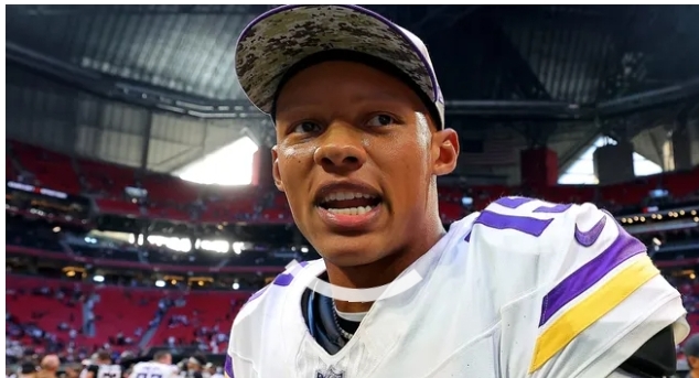 Who is Joshua Dobbs, the Minnesota Vikings’ new quarterback?