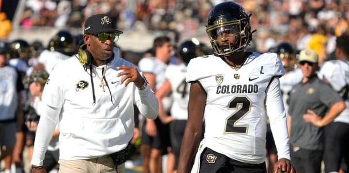 Deion Sanders and Shedeur received NFL draft dates after Colorado coach and first strike