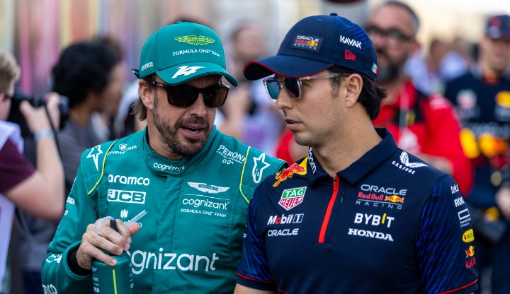 Horner reveals Alonso’s advantage over Perez in Red Bull battle