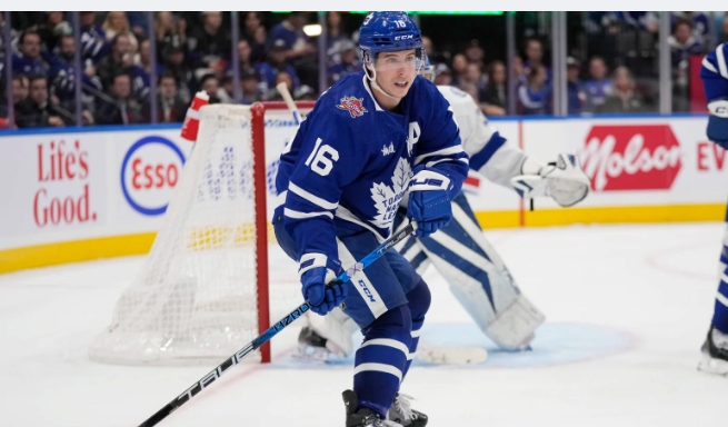 The Leafs announced two roster changes ahead of Saturday’s matchup with the Canadiens