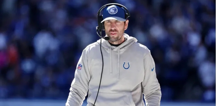 CBS Sports gives the Colts a midseason B grade