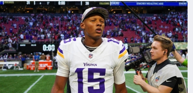 Josh Dobbs primed for big payday as Kirk Cousins decision looms for Vikings