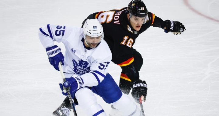 Why a trade with Flames could help the Maple Leafs’ struggling defence