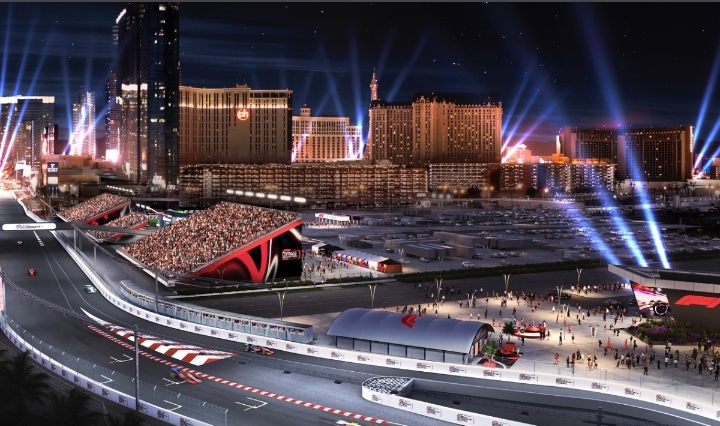 Mercedes chief shares major Las Vegas Grand Prix concern