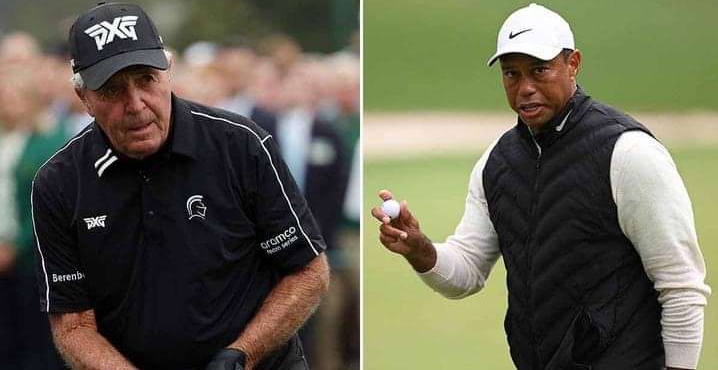 Gary Player makes Tiger Woods demand as PGA Tour star edges closer to return