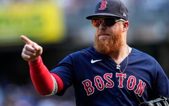 Justin Turner is still hoping for a Red Sox reunion-but free agency is heating up