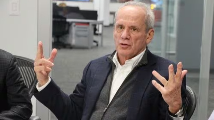 Worcester Red Sox up for sale; ‘It’s time,’ Larry Lucchino says