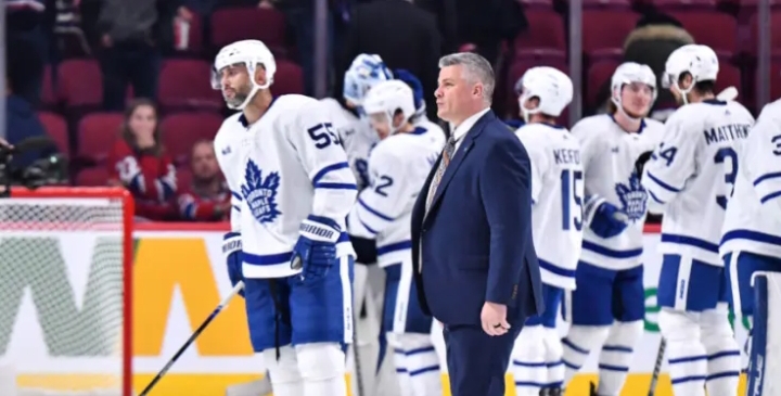 Toronto Maple Leafs: Sheldon Keefe Is Going to Get Fired?