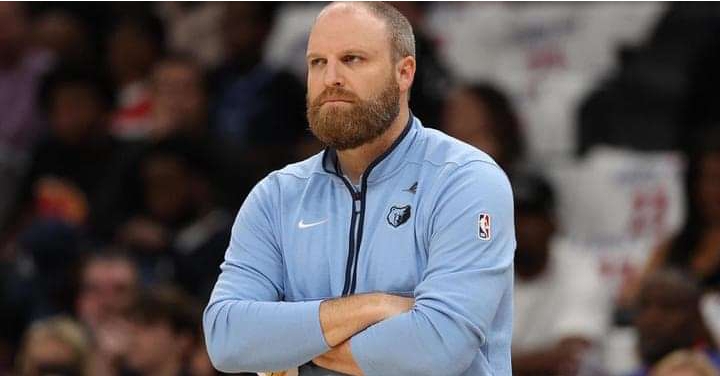 Grizzlies coach Taylor Jenkins fined $25K