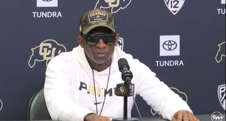 Deion Sanders addresses speculation about Texas A&M job