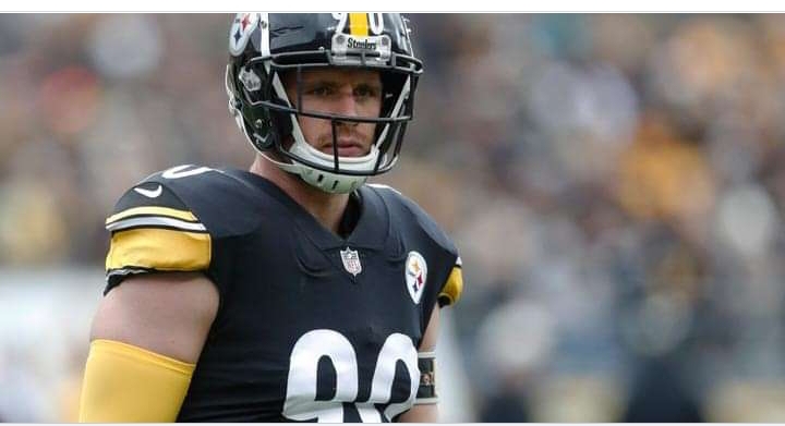 Steelers EDGE T.J. Watt reveals his ‘lane’ for post-NFL gig