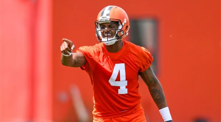 How much money could Deshaun Watson make if the Cleveland Browns released the injured QB now?