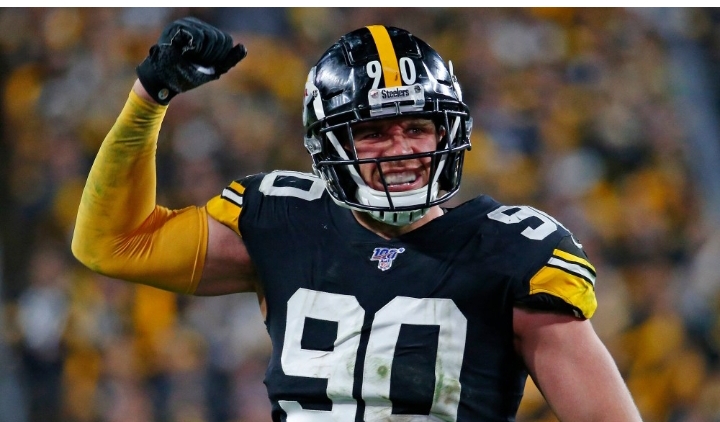 JUST-IN: Steelers EDGE T.J. Watt’s got an addictional problem