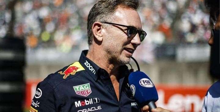 Christian Horner speaks out after Red Bull are accused of ‘tarnishing Sergio Perez’.