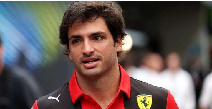 Ferrari’s Carlos Sainz slams F1 after receiving Las Vegas GP grid penalty