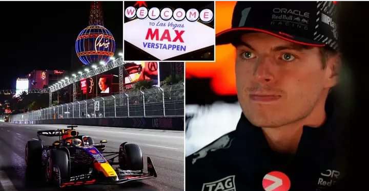 Las Vegas GP dubbed “National League” of F1 as Max Verstappen goes on “s**tfaced” rant